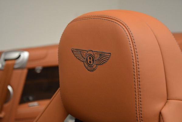 Used 2014 Bentley Continental GT Speed for sale Sold at Aston Martin of Greenwich in Greenwich CT 06830 24