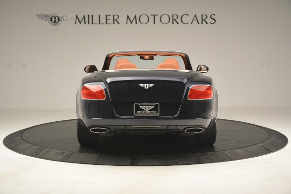 Used 2014 Bentley Continental GT Speed for sale Sold at Aston Martin of Greenwich in Greenwich CT 06830 6