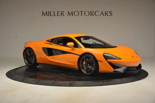 New 2019 McLaren 570S Coupe for sale Sold at Aston Martin of Greenwich in Greenwich CT 06830 10