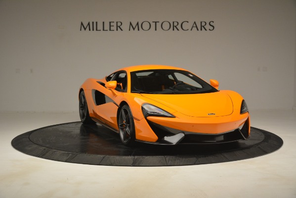 New 2019 McLaren 570S Coupe for sale Sold at Aston Martin of Greenwich in Greenwich CT 06830 11