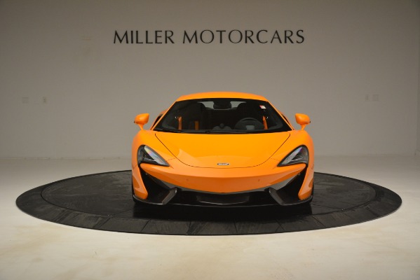 New 2019 McLaren 570S Coupe for sale Sold at Aston Martin of Greenwich in Greenwich CT 06830 12