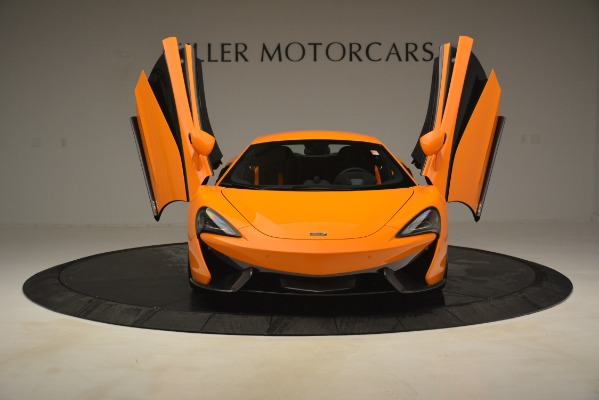 New 2019 McLaren 570S Coupe for sale Sold at Aston Martin of Greenwich in Greenwich CT 06830 13