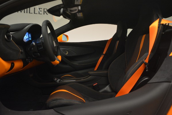 New 2019 McLaren 570S Coupe for sale Sold at Aston Martin of Greenwich in Greenwich CT 06830 17