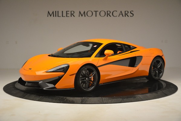 New 2019 McLaren 570S Coupe for sale Sold at Aston Martin of Greenwich in Greenwich CT 06830 2