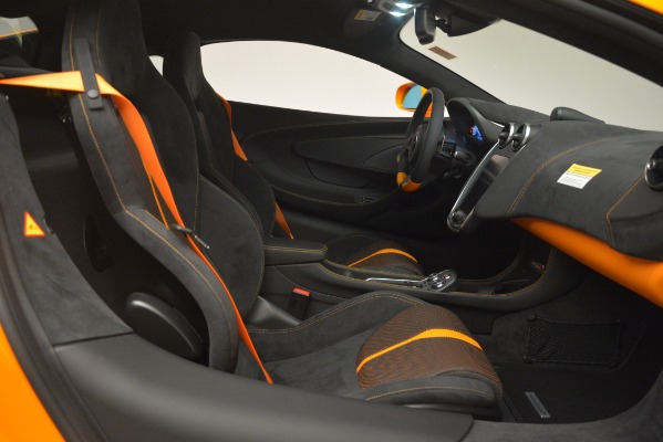 New 2019 McLaren 570S Coupe for sale Sold at Aston Martin of Greenwich in Greenwich CT 06830 20