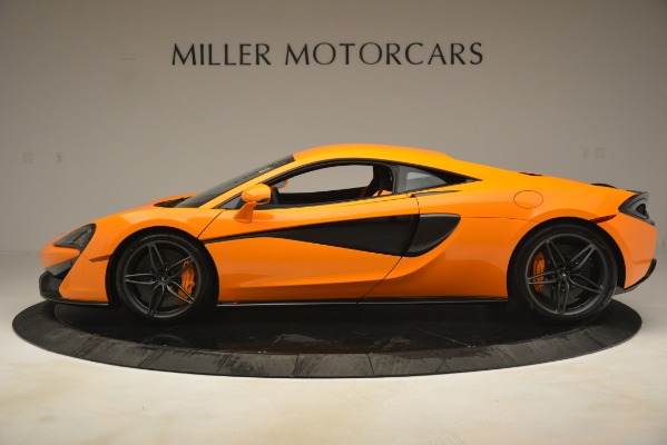 New 2019 McLaren 570S Coupe for sale Sold at Aston Martin of Greenwich in Greenwich CT 06830 3