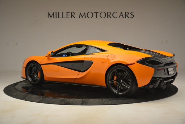 New 2019 McLaren 570S Coupe for sale Sold at Aston Martin of Greenwich in Greenwich CT 06830 4