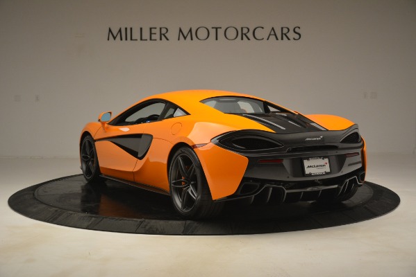 New 2019 McLaren 570S Coupe for sale Sold at Aston Martin of Greenwich in Greenwich CT 06830 5