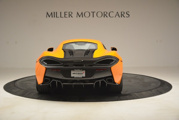 New 2019 McLaren 570S Coupe for sale Sold at Aston Martin of Greenwich in Greenwich CT 06830 6