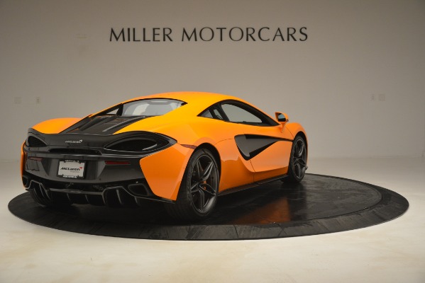 New 2019 McLaren 570S Coupe for sale Sold at Aston Martin of Greenwich in Greenwich CT 06830 7