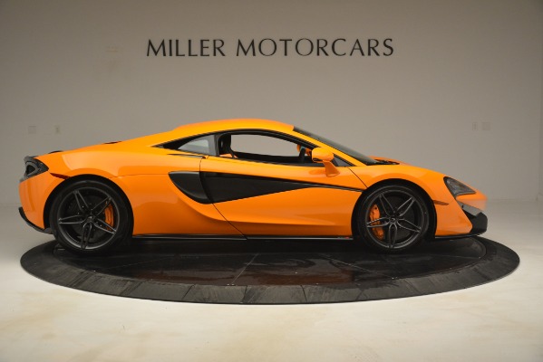 New 2019 McLaren 570S Coupe for sale Sold at Aston Martin of Greenwich in Greenwich CT 06830 9