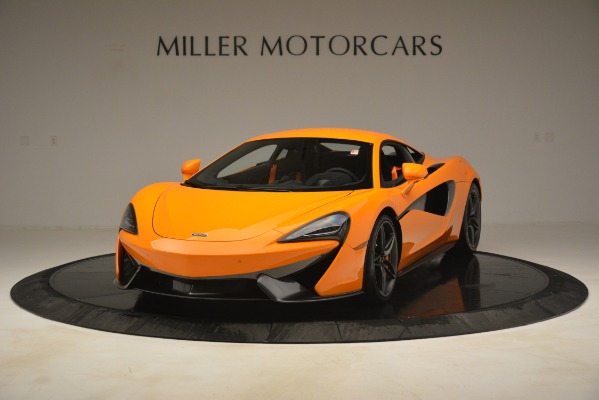New 2019 McLaren 570S Coupe for sale Sold at Aston Martin of Greenwich in Greenwich CT 06830 1