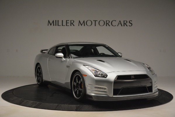 Used 2013 Nissan GT-R Black Edition for sale Sold at Aston Martin of Greenwich in Greenwich CT 06830 11