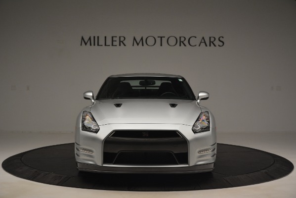 Used 2013 Nissan GT-R Black Edition for sale Sold at Aston Martin of Greenwich in Greenwich CT 06830 12