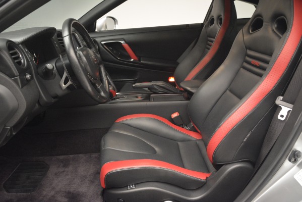 Used 2013 Nissan GT-R Black Edition for sale Sold at Aston Martin of Greenwich in Greenwich CT 06830 16