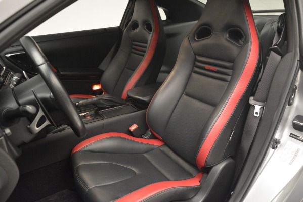 Used 2013 Nissan GT-R Black Edition for sale Sold at Aston Martin of Greenwich in Greenwich CT 06830 17