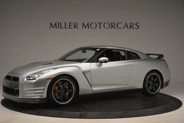 Used 2013 Nissan GT-R Black Edition for sale Sold at Aston Martin of Greenwich in Greenwich CT 06830 2