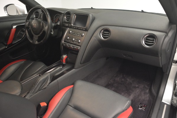 Used 2013 Nissan GT-R Black Edition for sale Sold at Aston Martin of Greenwich in Greenwich CT 06830 20