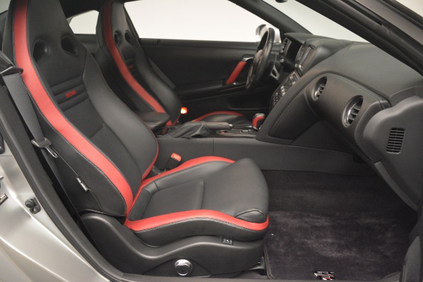 Used 2013 Nissan GT-R Black Edition for sale Sold at Aston Martin of Greenwich in Greenwich CT 06830 21