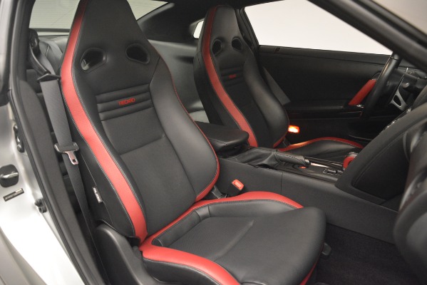 Used 2013 Nissan GT-R Black Edition for sale Sold at Aston Martin of Greenwich in Greenwich CT 06830 22