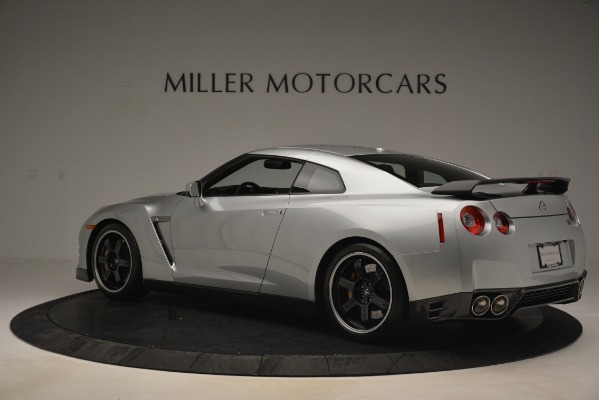 Used 2013 Nissan GT-R Black Edition for sale Sold at Aston Martin of Greenwich in Greenwich CT 06830 4