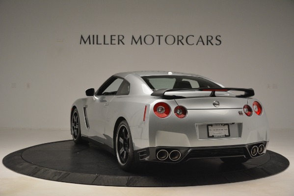 Used 2013 Nissan GT-R Black Edition for sale Sold at Aston Martin of Greenwich in Greenwich CT 06830 5