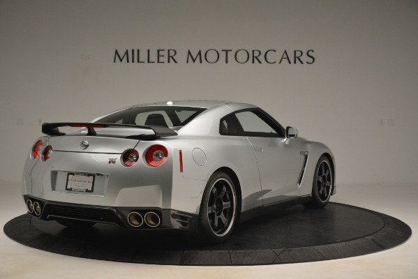 Used 2013 Nissan GT-R Black Edition for sale Sold at Aston Martin of Greenwich in Greenwich CT 06830 7