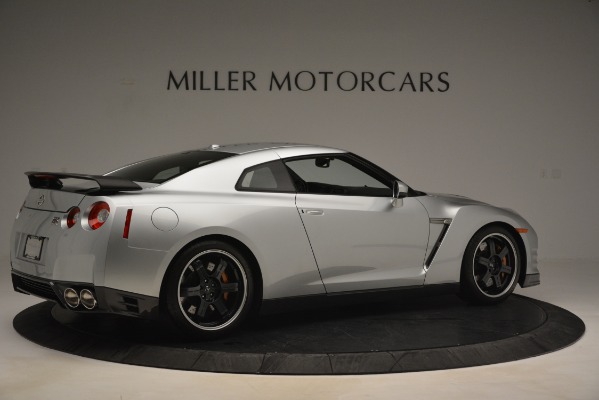 Used 2013 Nissan GT-R Black Edition for sale Sold at Aston Martin of Greenwich in Greenwich CT 06830 8