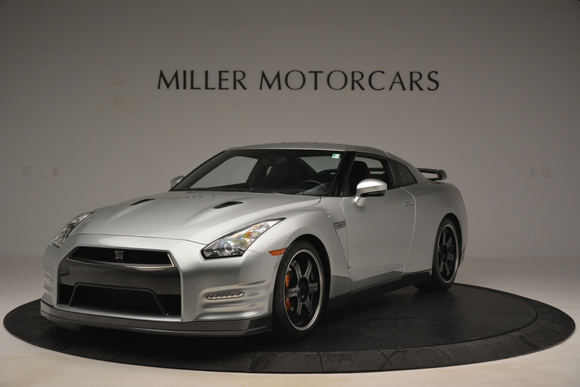 Used 2013 Nissan GT-R Black Edition for sale Sold at Aston Martin of Greenwich in Greenwich CT 06830 1