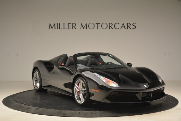 Used 2018 Ferrari 488 Spider for sale Sold at Aston Martin of Greenwich in Greenwich CT 06830 11