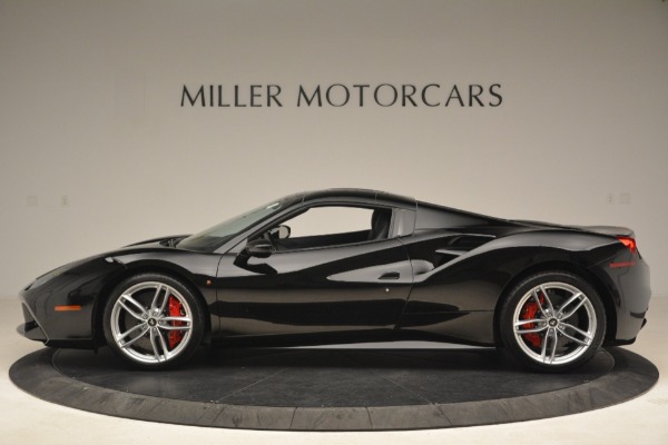 Used 2018 Ferrari 488 Spider for sale Sold at Aston Martin of Greenwich in Greenwich CT 06830 15