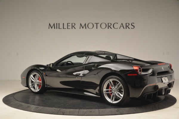 Used 2018 Ferrari 488 Spider for sale $325,900 at Aston Martin of Greenwich in Greenwich CT 06830 16