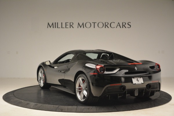 Used 2018 Ferrari 488 Spider for sale $325,900 at Aston Martin of Greenwich in Greenwich CT 06830 17
