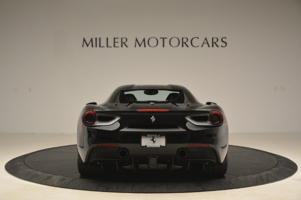 Used 2018 Ferrari 488 Spider for sale $325,900 at Aston Martin of Greenwich in Greenwich CT 06830 18