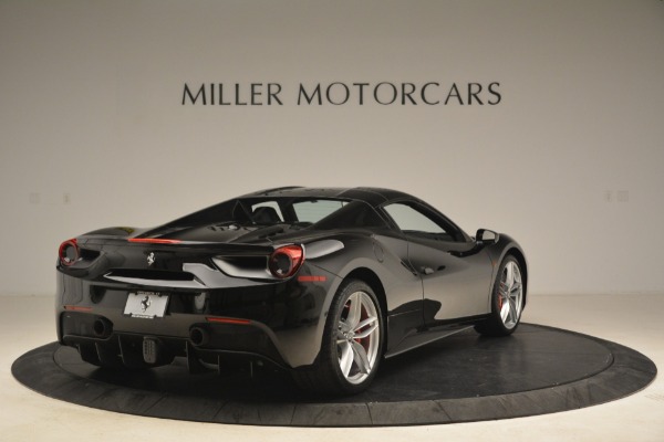Used 2018 Ferrari 488 Spider for sale $325,900 at Aston Martin of Greenwich in Greenwich CT 06830 19