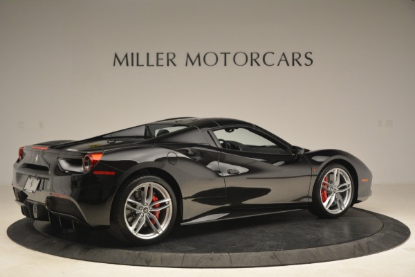 Used 2018 Ferrari 488 Spider for sale $325,900 at Aston Martin of Greenwich in Greenwich CT 06830 20