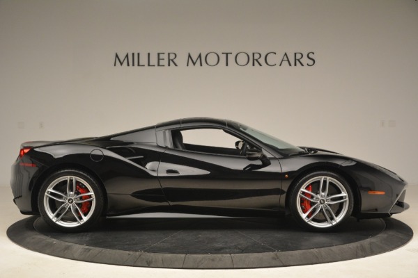 Used 2018 Ferrari 488 Spider for sale $325,900 at Aston Martin of Greenwich in Greenwich CT 06830 21