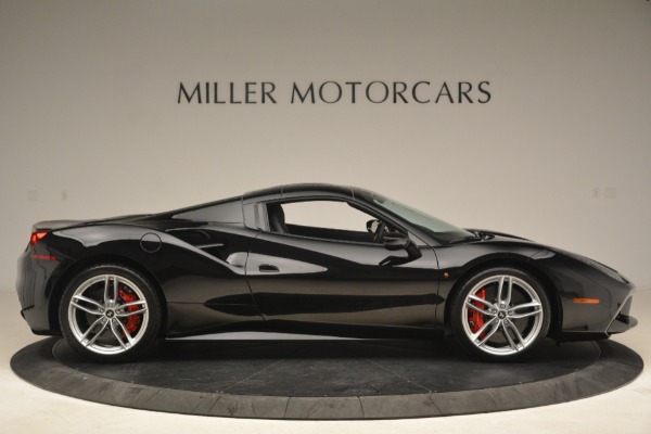 Used 2018 Ferrari 488 Spider for sale Sold at Aston Martin of Greenwich in Greenwich CT 06830 21