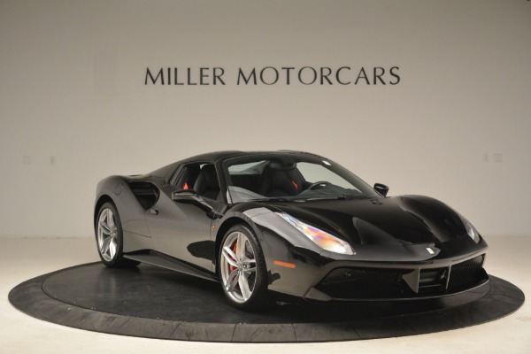 Used 2018 Ferrari 488 Spider for sale $325,900 at Aston Martin of Greenwich in Greenwich CT 06830 23