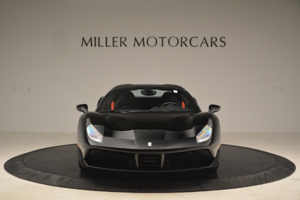 Used 2018 Ferrari 488 Spider for sale $325,900 at Aston Martin of Greenwich in Greenwich CT 06830 24