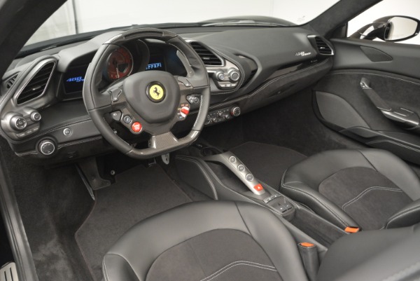 Used 2018 Ferrari 488 Spider for sale $325,900 at Aston Martin of Greenwich in Greenwich CT 06830 25