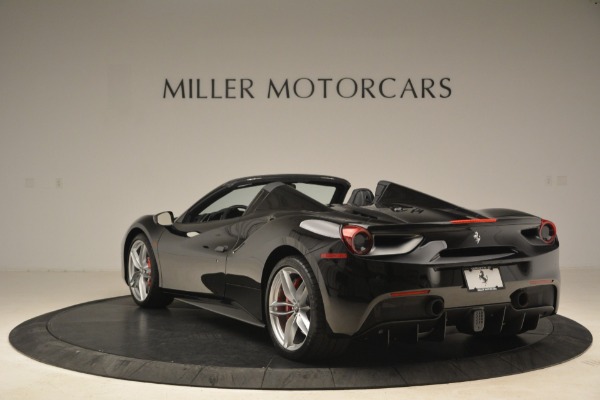 Used 2018 Ferrari 488 Spider for sale $325,900 at Aston Martin of Greenwich in Greenwich CT 06830 5