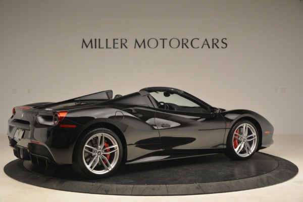 Used 2018 Ferrari 488 Spider for sale Sold at Aston Martin of Greenwich in Greenwich CT 06830 8