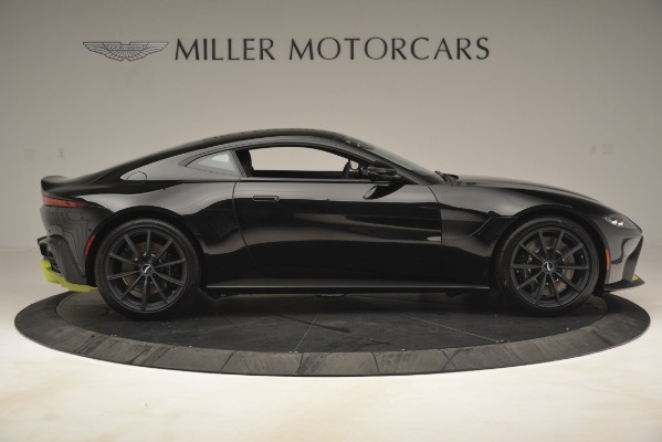 New 2019 Aston Martin Vantage Coupe for sale Sold at Aston Martin of Greenwich in Greenwich CT 06830 10