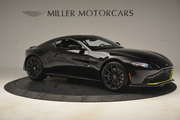 New 2019 Aston Martin Vantage Coupe for sale Sold at Aston Martin of Greenwich in Greenwich CT 06830 11