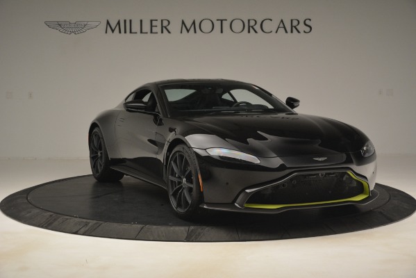 New 2019 Aston Martin Vantage Coupe for sale Sold at Aston Martin of Greenwich in Greenwich CT 06830 12