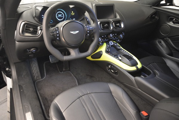 New 2019 Aston Martin Vantage Coupe for sale Sold at Aston Martin of Greenwich in Greenwich CT 06830 14