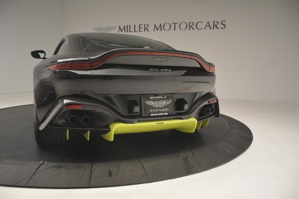 New 2019 Aston Martin Vantage Coupe for sale Sold at Aston Martin of Greenwich in Greenwich CT 06830 19