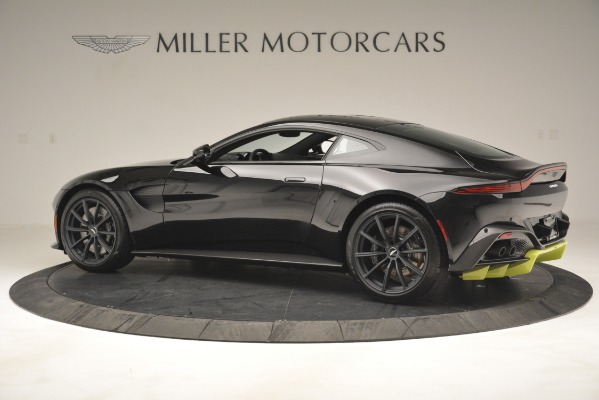 New 2019 Aston Martin Vantage Coupe for sale Sold at Aston Martin of Greenwich in Greenwich CT 06830 5