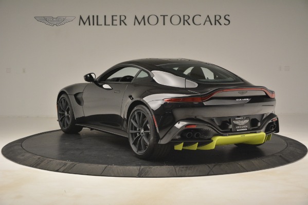 New 2019 Aston Martin Vantage Coupe for sale Sold at Aston Martin of Greenwich in Greenwich CT 06830 6